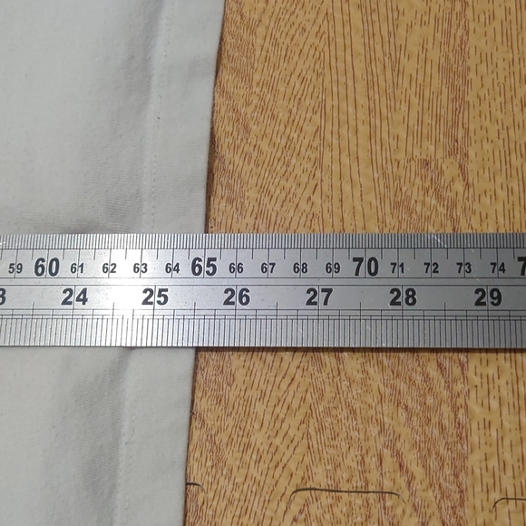 Nike T-Shirt Short Sleeve Fuzzy Logo Spellout Swoosh White Men's Small Crew Neck - Picture 11 of 12